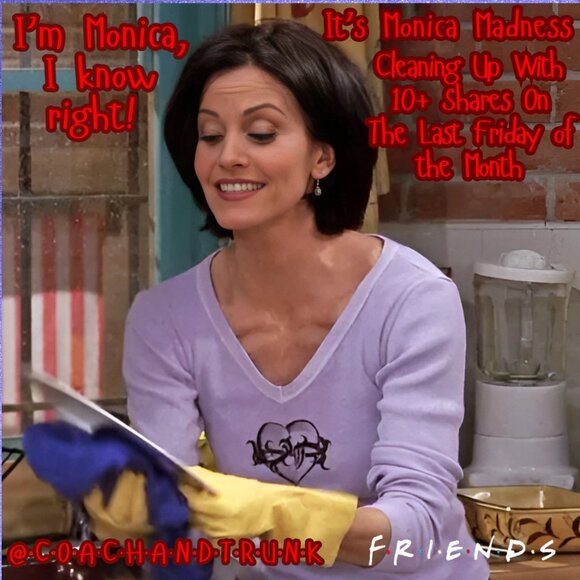 DUE TO POSH CHANGES POSH UNITED IS ENDING😞THANK YOU FOR FRIENDSHIP & SUPPORT💕 - Picture 7 of 14